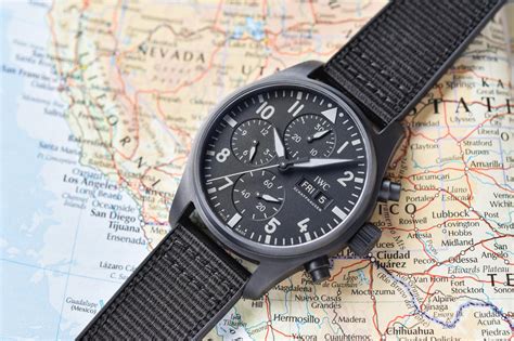 iwc top gun 41 ceratanium|iwc pilot ceratanium price.